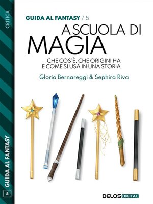 cover image of A scuola di magia